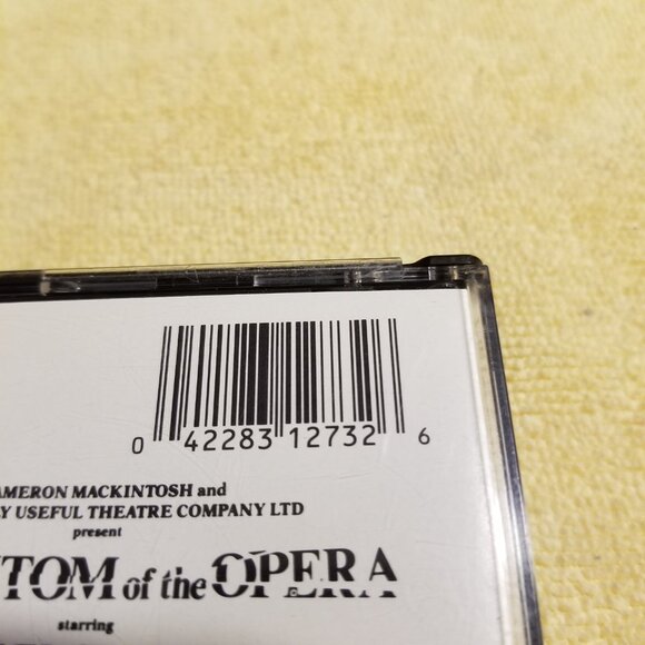 Phantom of The Opera CD - Picture 4 of 6
